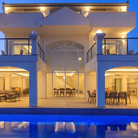 Orka World 1 Villa